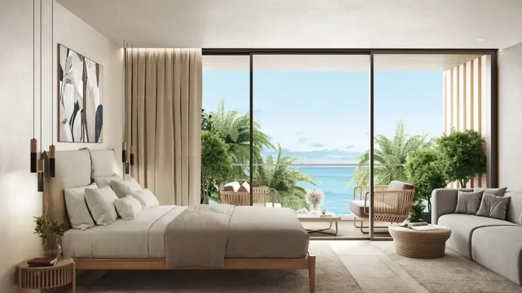 1-bedroom apartment Dolce Beach Residence Sint Maarten